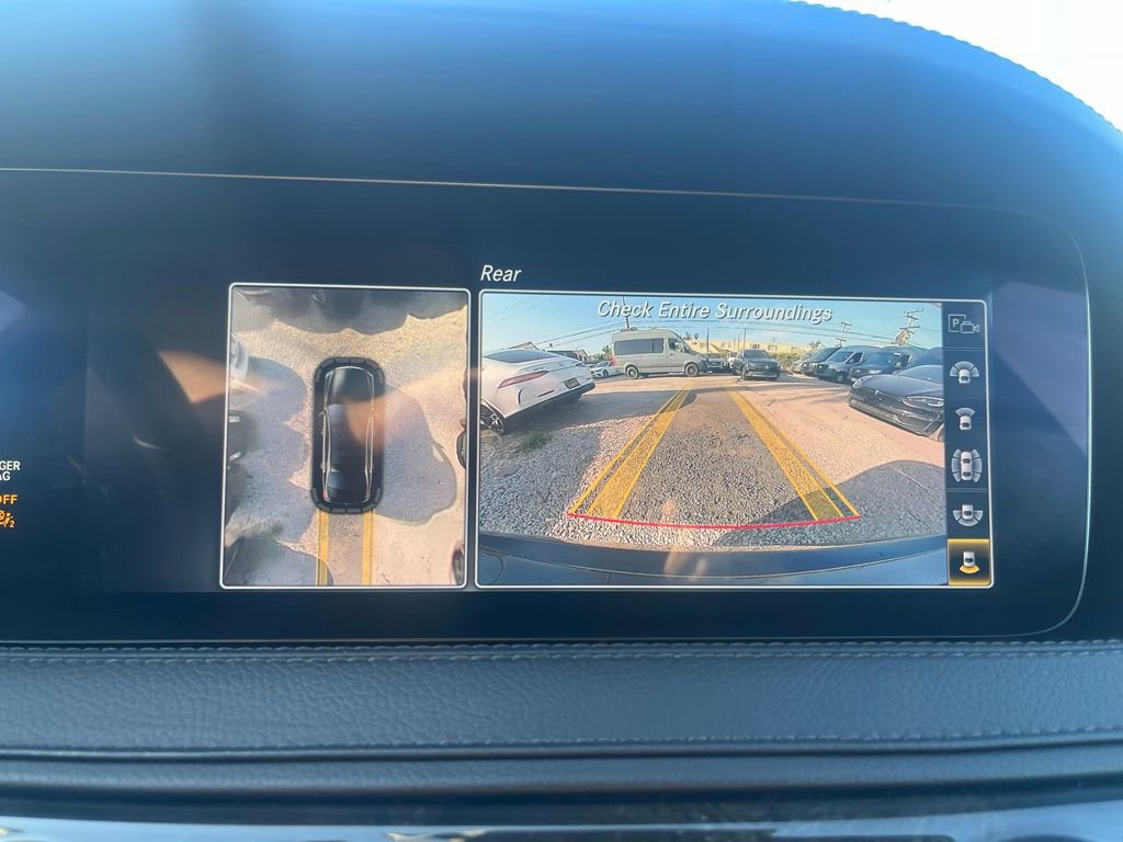 Used 2018 Mercedes-Benz S 450 Sedan image 14