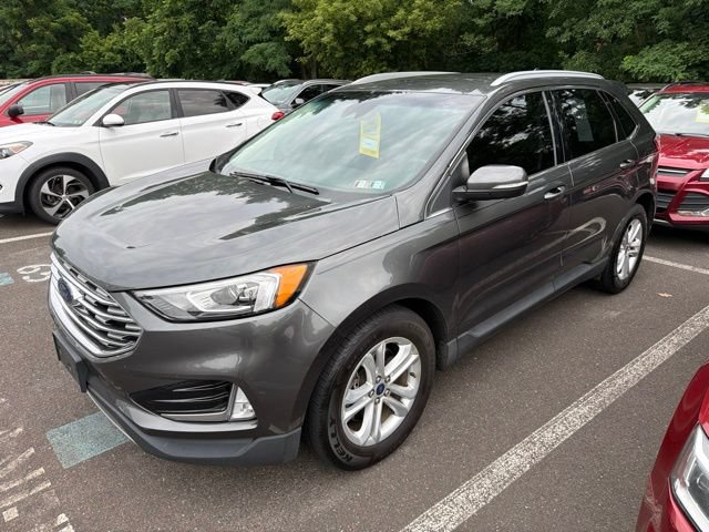 Used 2020 Ford Edge SEL w/ Convenience Package AWD/4WD image 3