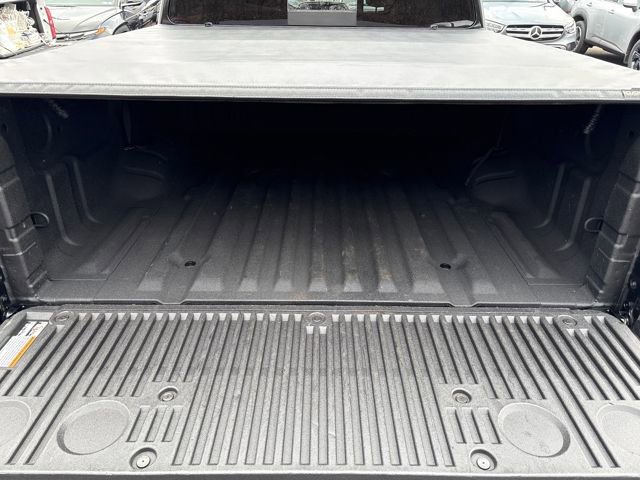 Used 2020 Nissan Titan PRO-4X image 9