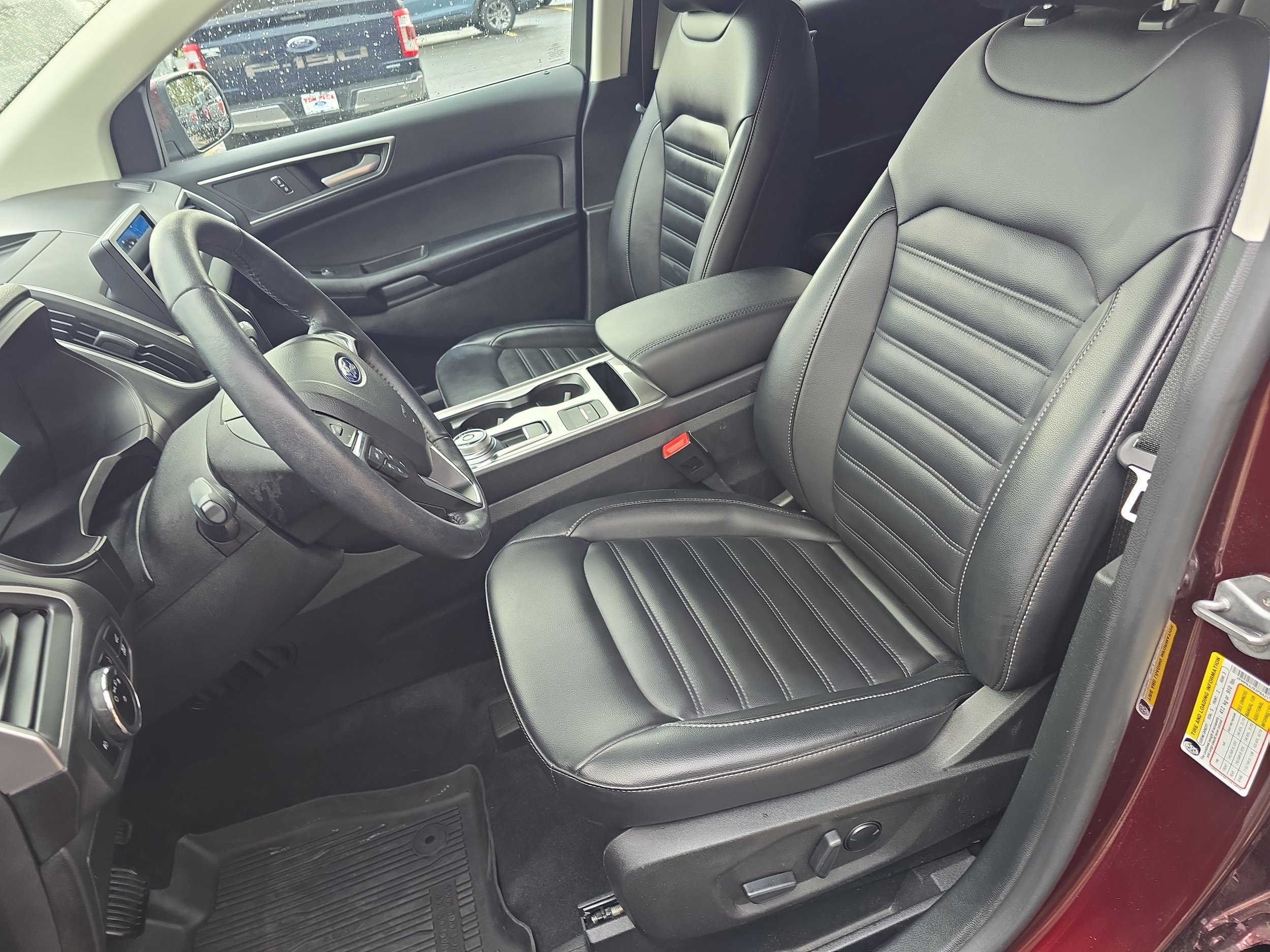 Used 2023 Ford Edge SEL w/ Convenience Package AWD/4WD image 9