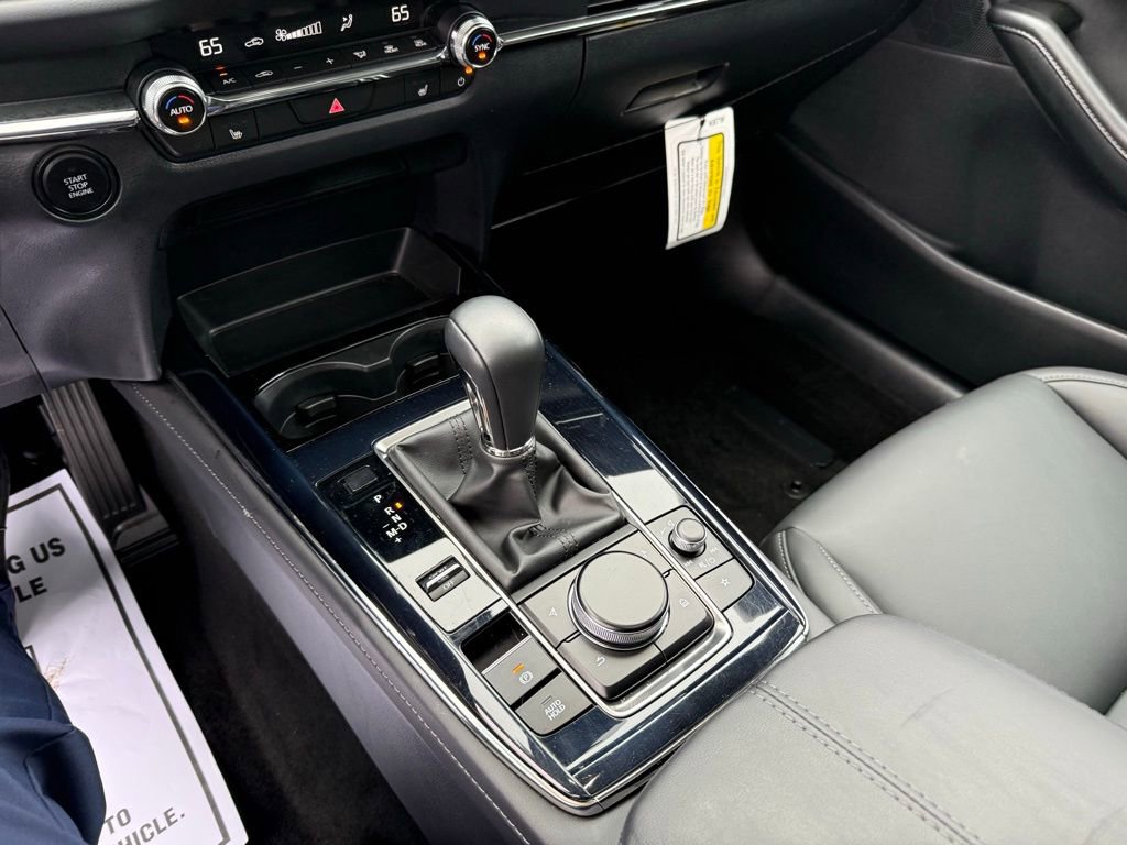 Used 2025 MAZDA CX-30 AWD 2.5 S w/ Preferred Package image 11