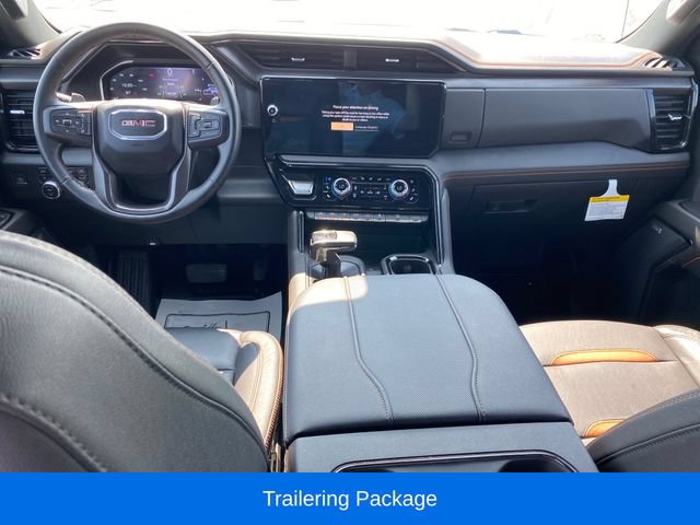 Certified 2024 GMC Sierra 1500 AT4 AWD/4WD image 5