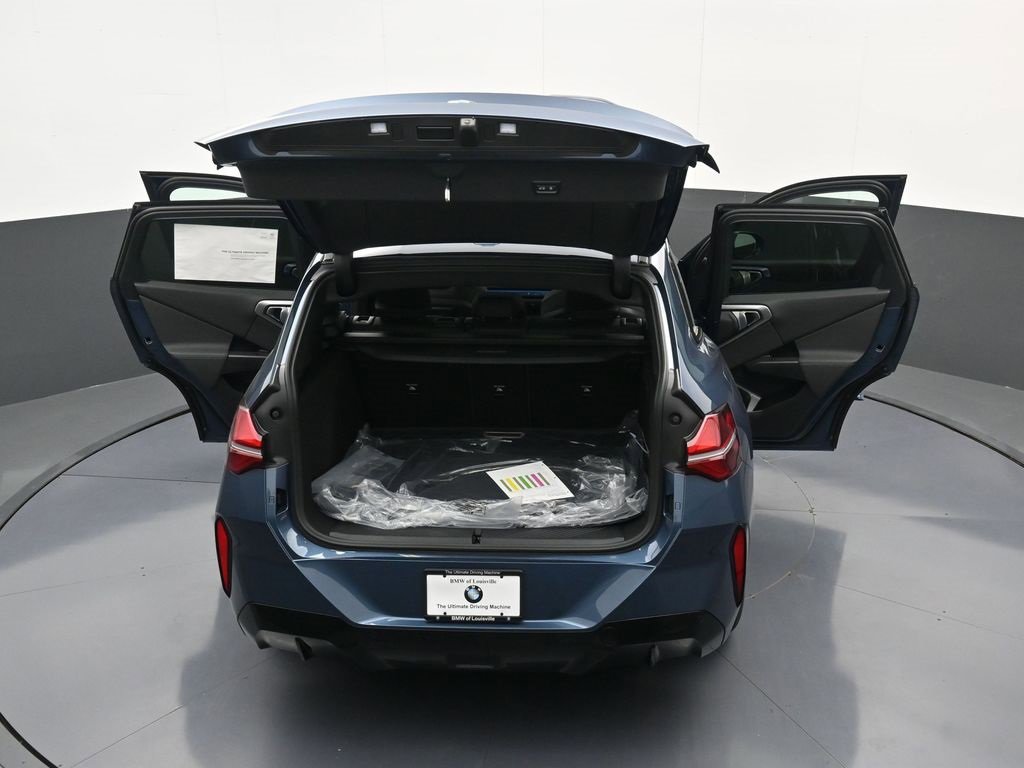 New 2026 BMW X3 xDrive30 w/ M Sport Package image 53