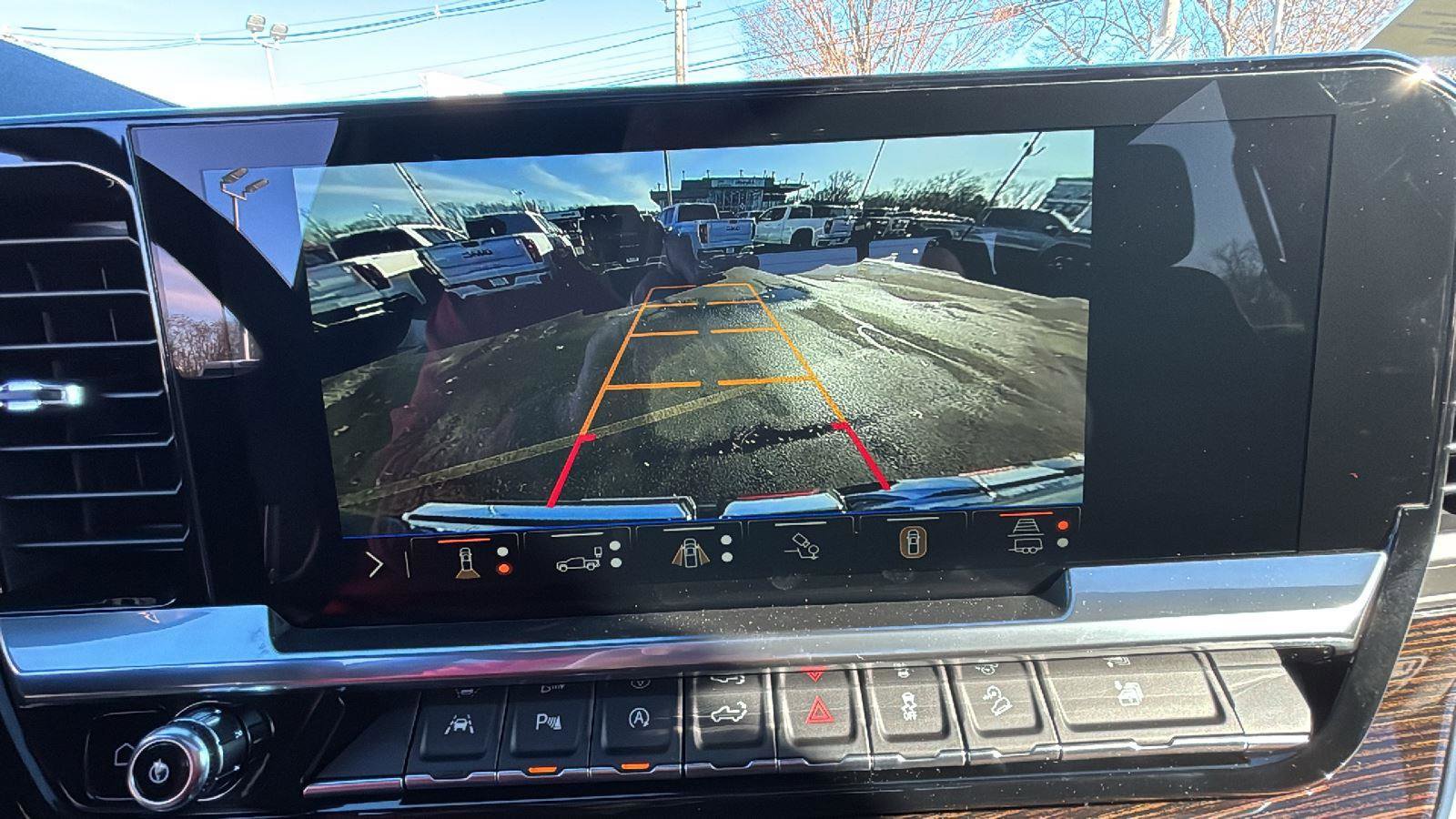 New 2026 GMC Sierra 1500 Elevation w/ Elevation Premium Package image 12