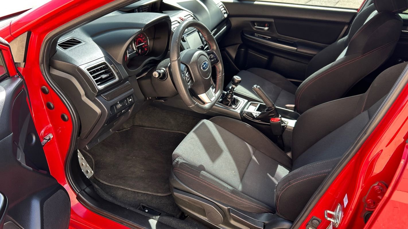 Used 2017 Subaru WRX Premium AWD/4WD image 9
