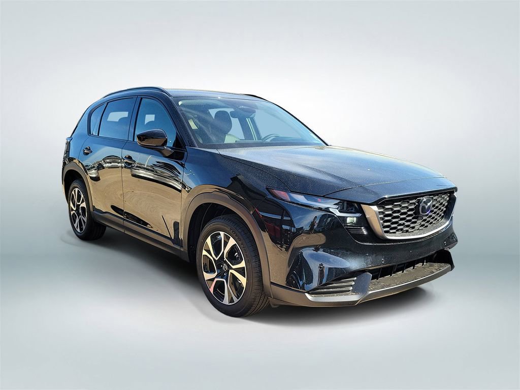 New 2026 MAZDA CX-5 Preferred AWD/4WD image 2