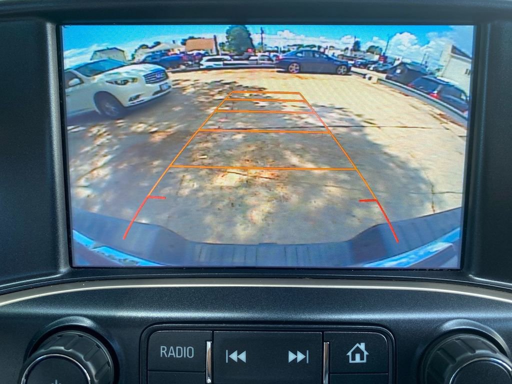 Used 2016 GMC Sierra 1500 Denali w/ Enhanced Driver Alert Package image 18