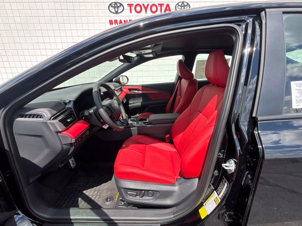 New 2026 Toyota Camry XSE FWD image 4