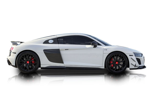 Used 2021 Audi R8 V10 performance AWD/4WD image 2