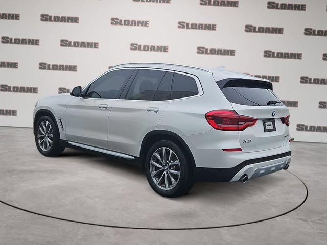 Used 2019 BMW X3 xDrive30i w/ Premium Package image 3