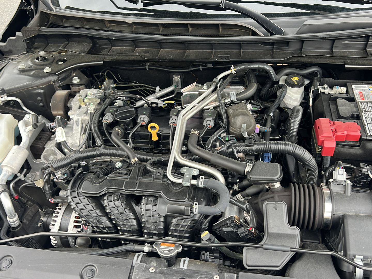 Used 2024 Nissan Altima 2.5 SL image 36