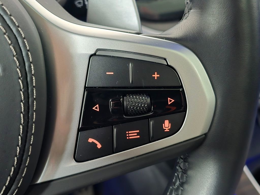 Certified 2025 BMW X5 xDrive40i w/ Executive Package image 34