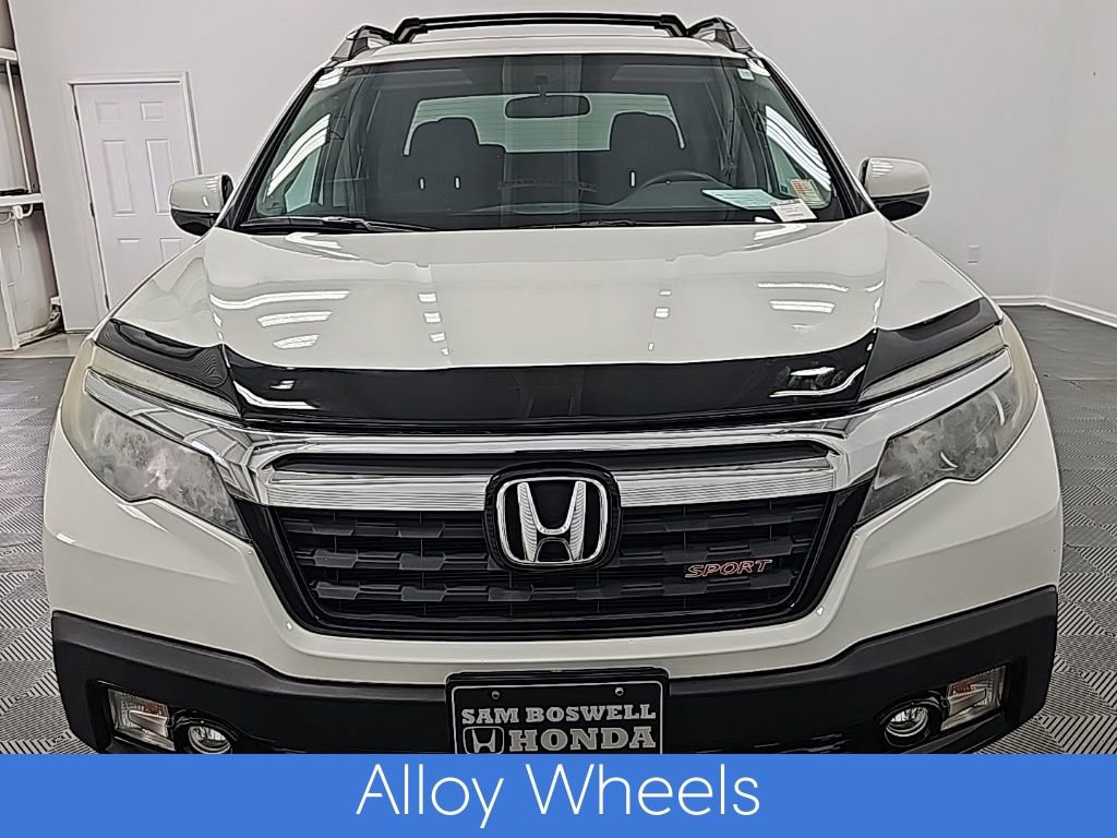 Used 2019 Honda Ridgeline Sport image 4