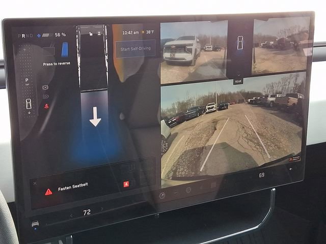 Used 2024 Tesla Cybertruck AWD Crew Cab image 21