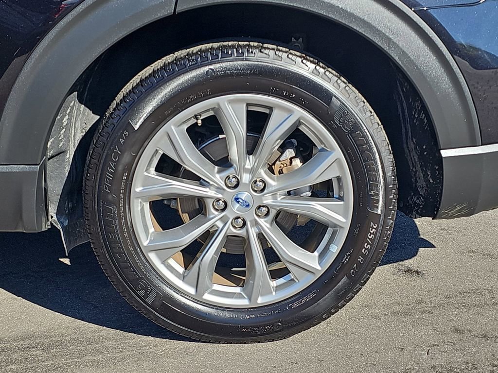 Used 2023 Ford Explorer Limited image 38