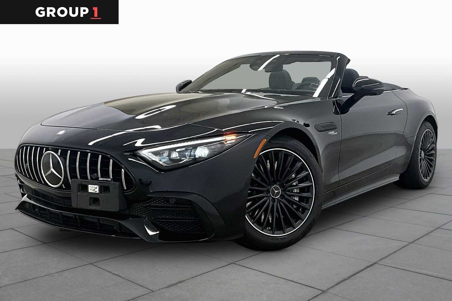 Used 2025 Mercedes-Benz SL 43 AMG image 1
