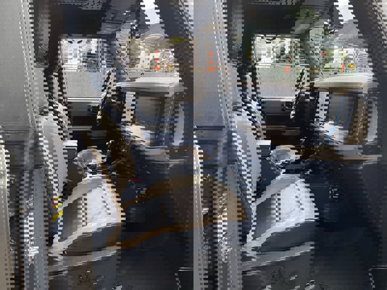 Used 2022 Ford Bronco Wildtrak AWD/4WD image 18