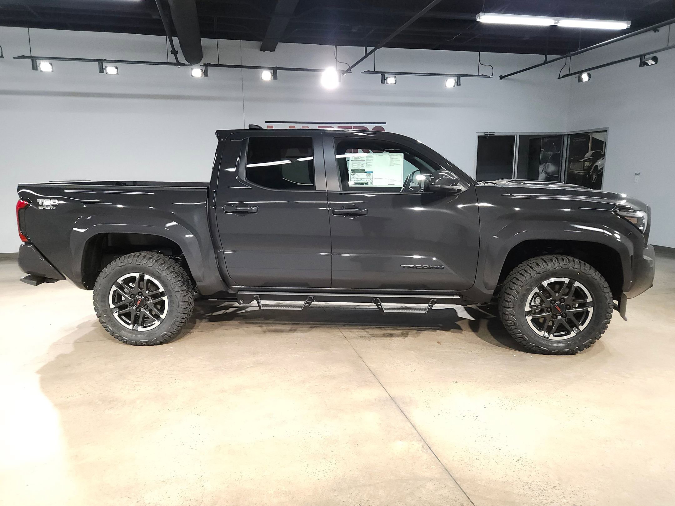 New 2026 Toyota Tacoma TRD Sport image 8