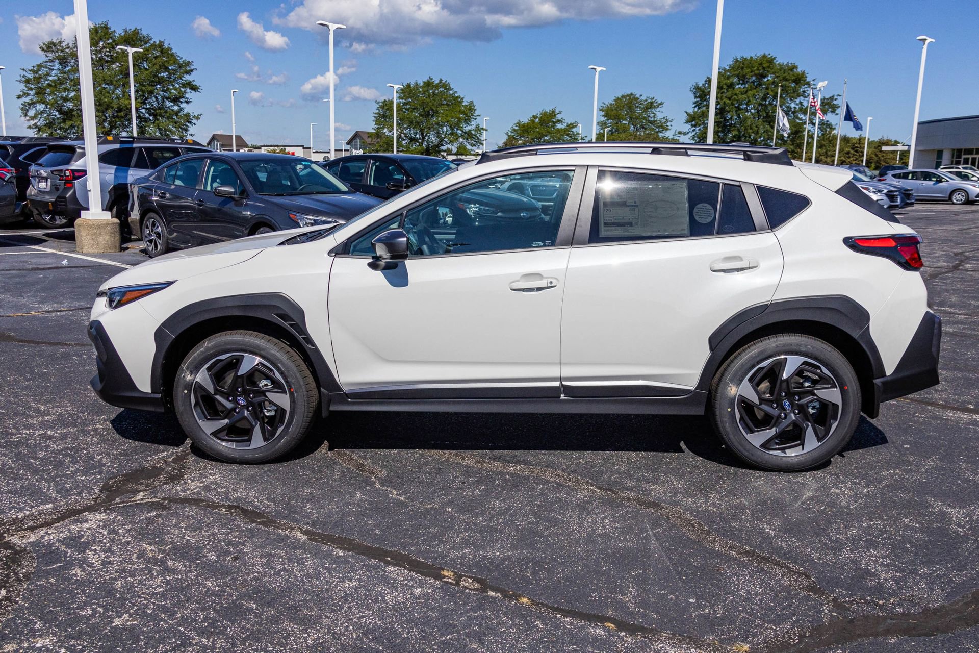 New 2025 Subaru Crosstrek 2.5i Limited w/ Crosstrek Mirror Package image 18