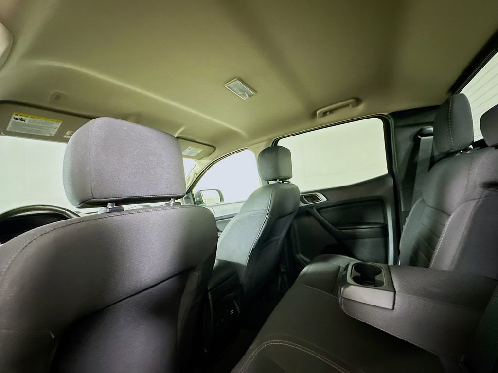 Used 2023 Ford Ranger XLT w/ Equipment Group 302A High image 13