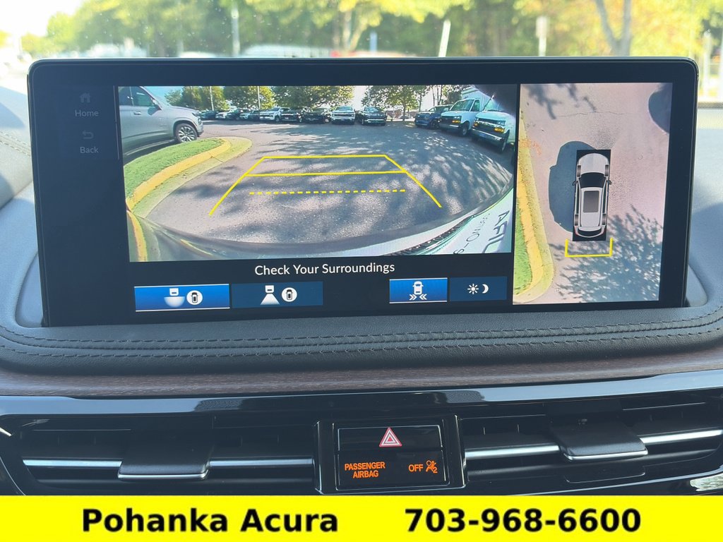 Certified 2026 Acura MDX w/ Advance Package AWD/4WD image 15