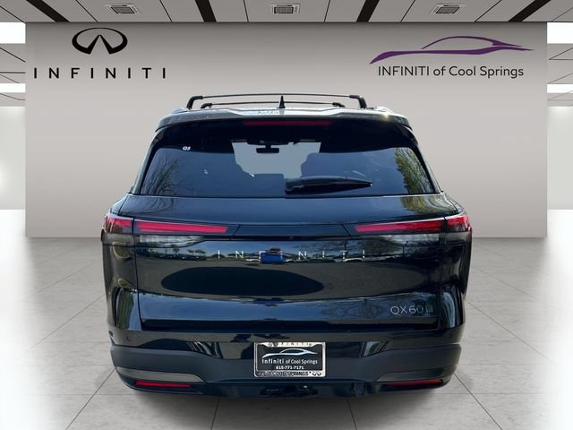 New 2026 INFINITI QX60 Autograph w/ Dark Cargo Package AWD/4WD image 6