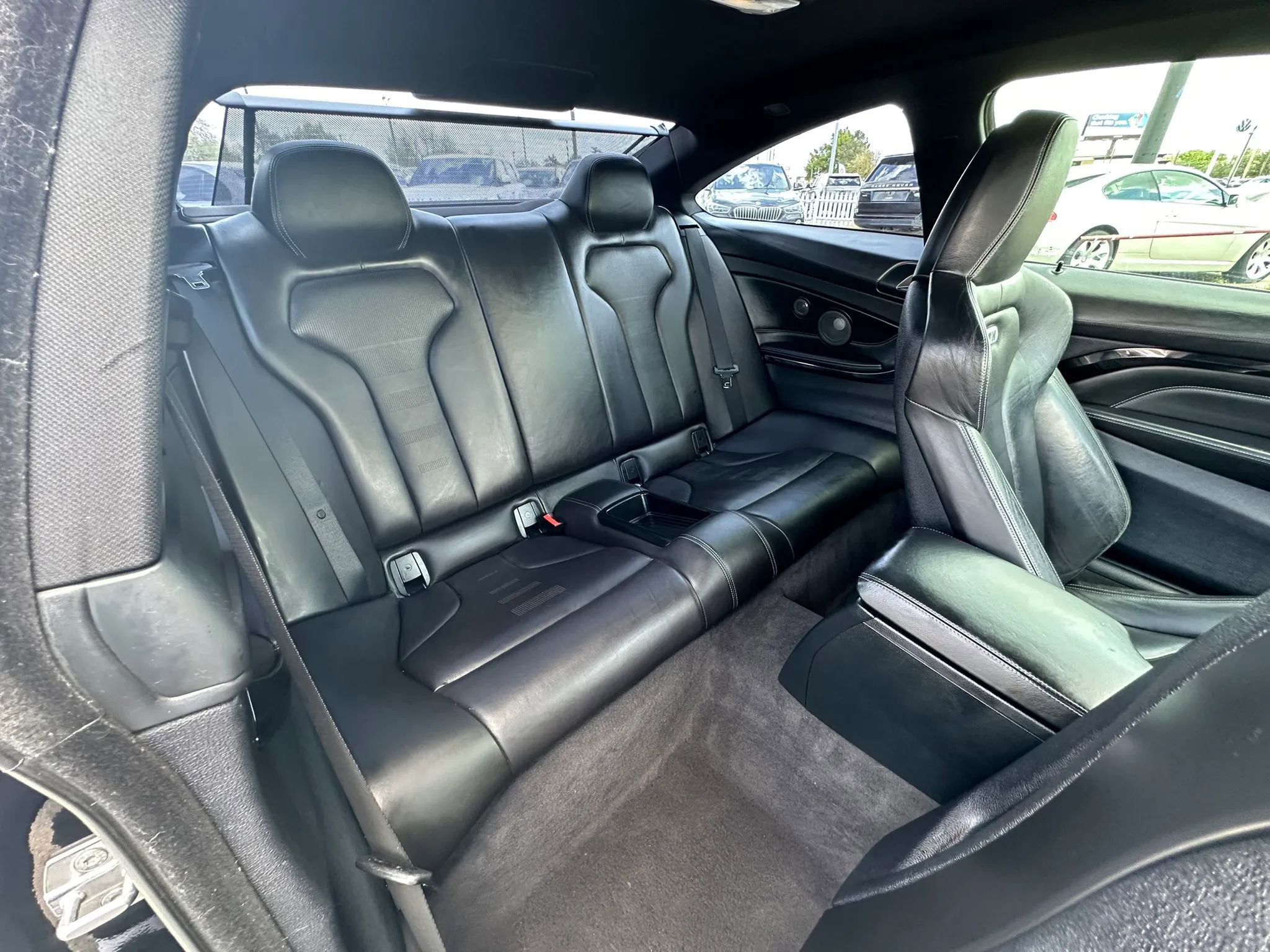 Used 2015 BMW M4 Coupe image 11