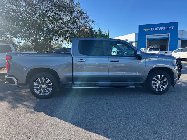 Used 2020 Chevrolet Silverado 1500 LT