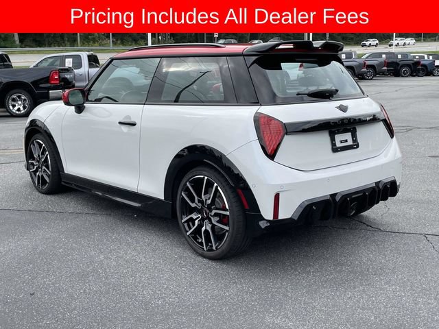 Used 2026 MINI Cooper John Cooper Works FWD image 3