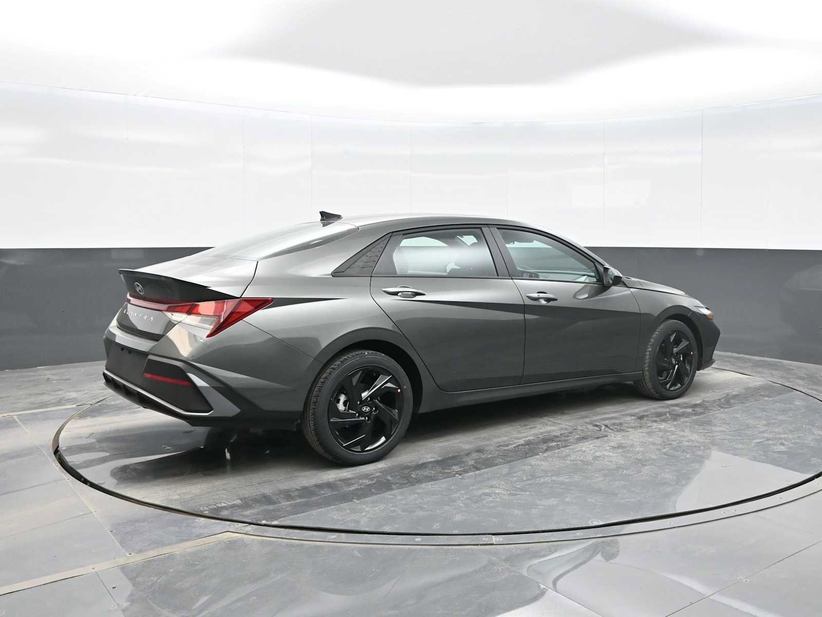 New 2026 Hyundai Elantra Sport w/ Cargo Package image 8