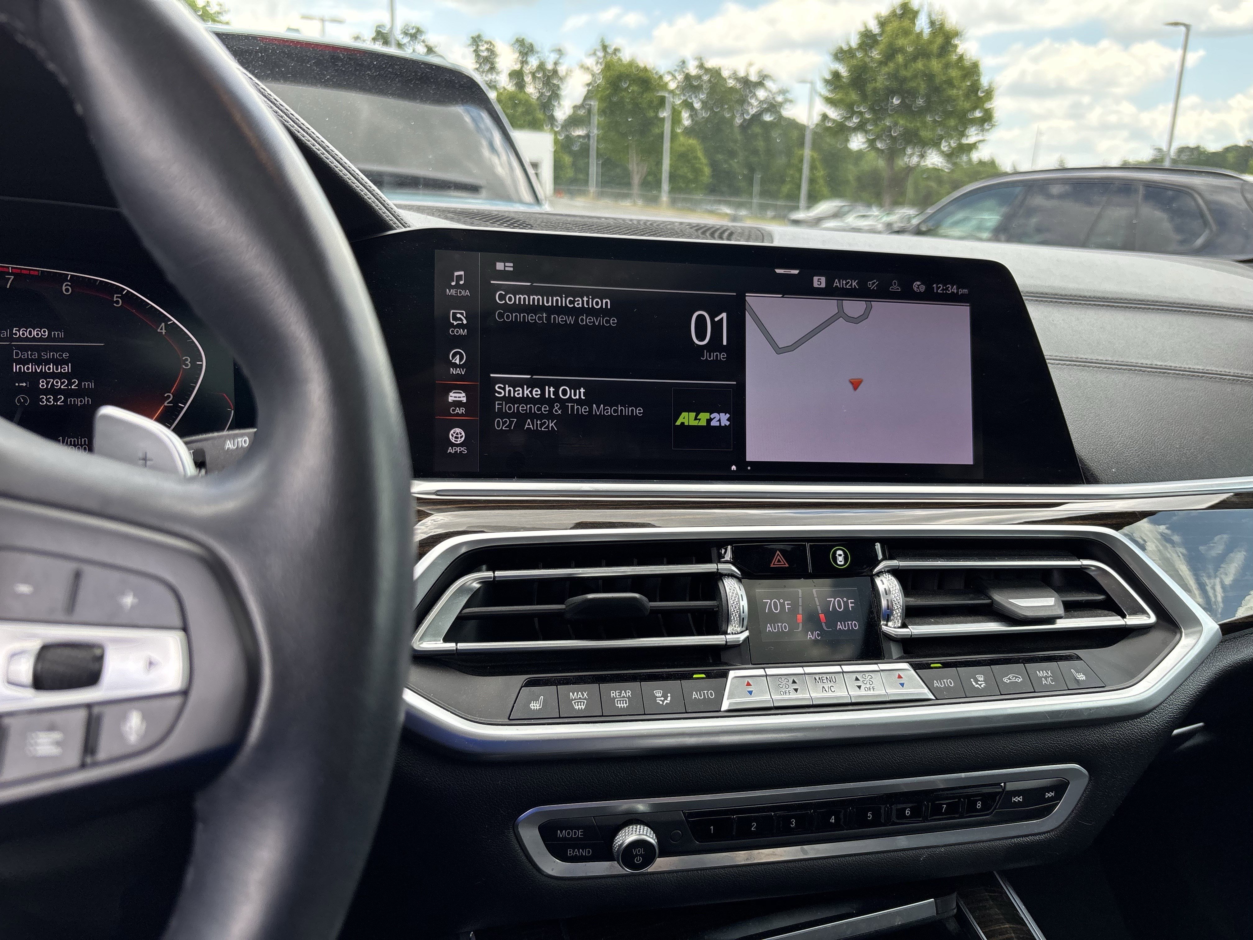 Used 2020 BMW X5 xDrive40i w/ Premium Package AWD/4WD image 31
