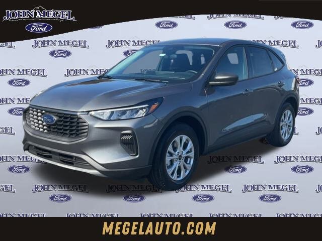 New 2025 Ford Escape Active w/ Tech Pack #1