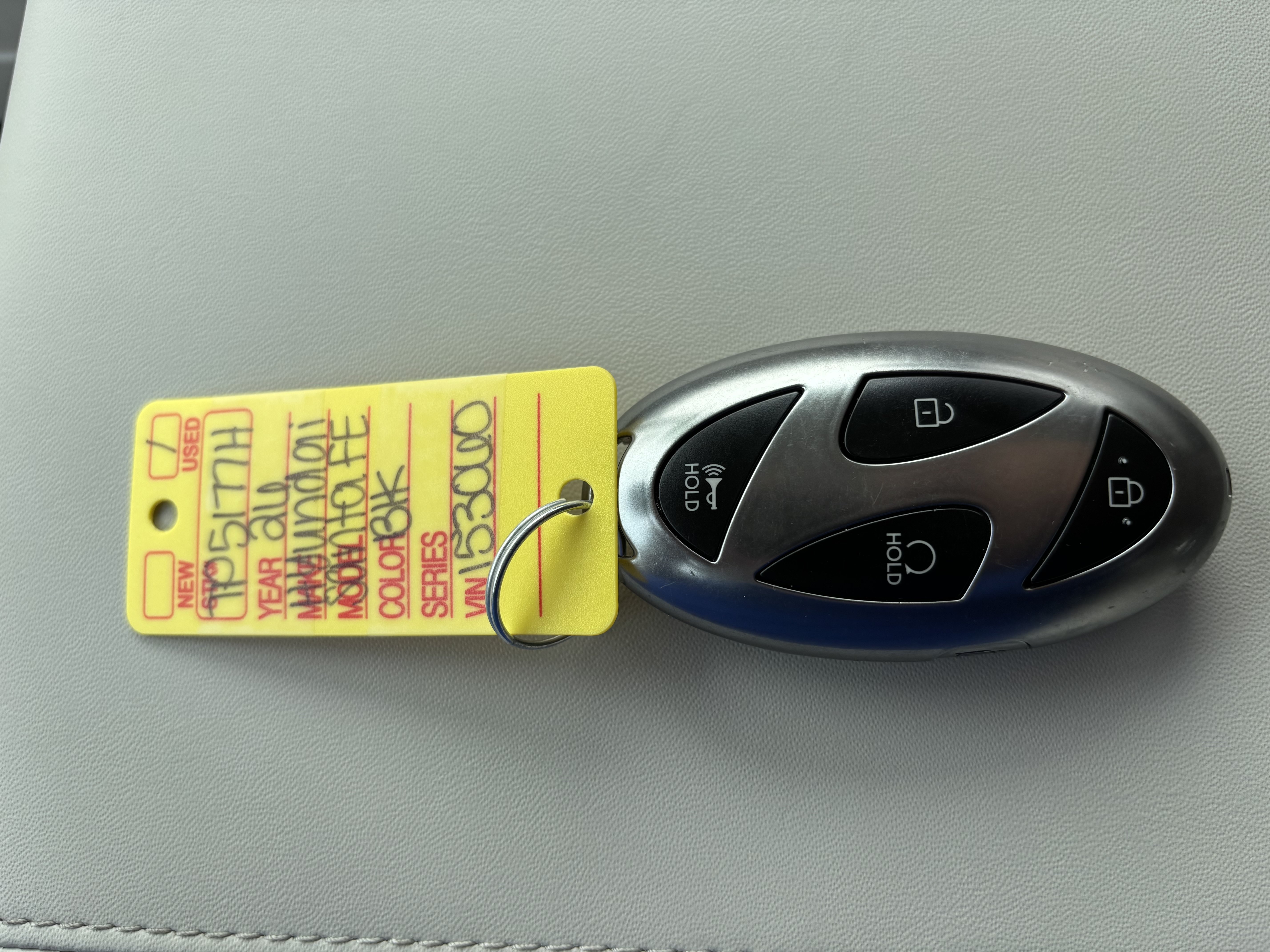 Used 2026 Hyundai Santa Fe SEL AWD/4WD image 30