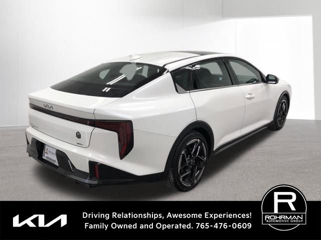 Used 2025 Kia K4 GT-Line w/ GT-Line Premium Package FWD image 7