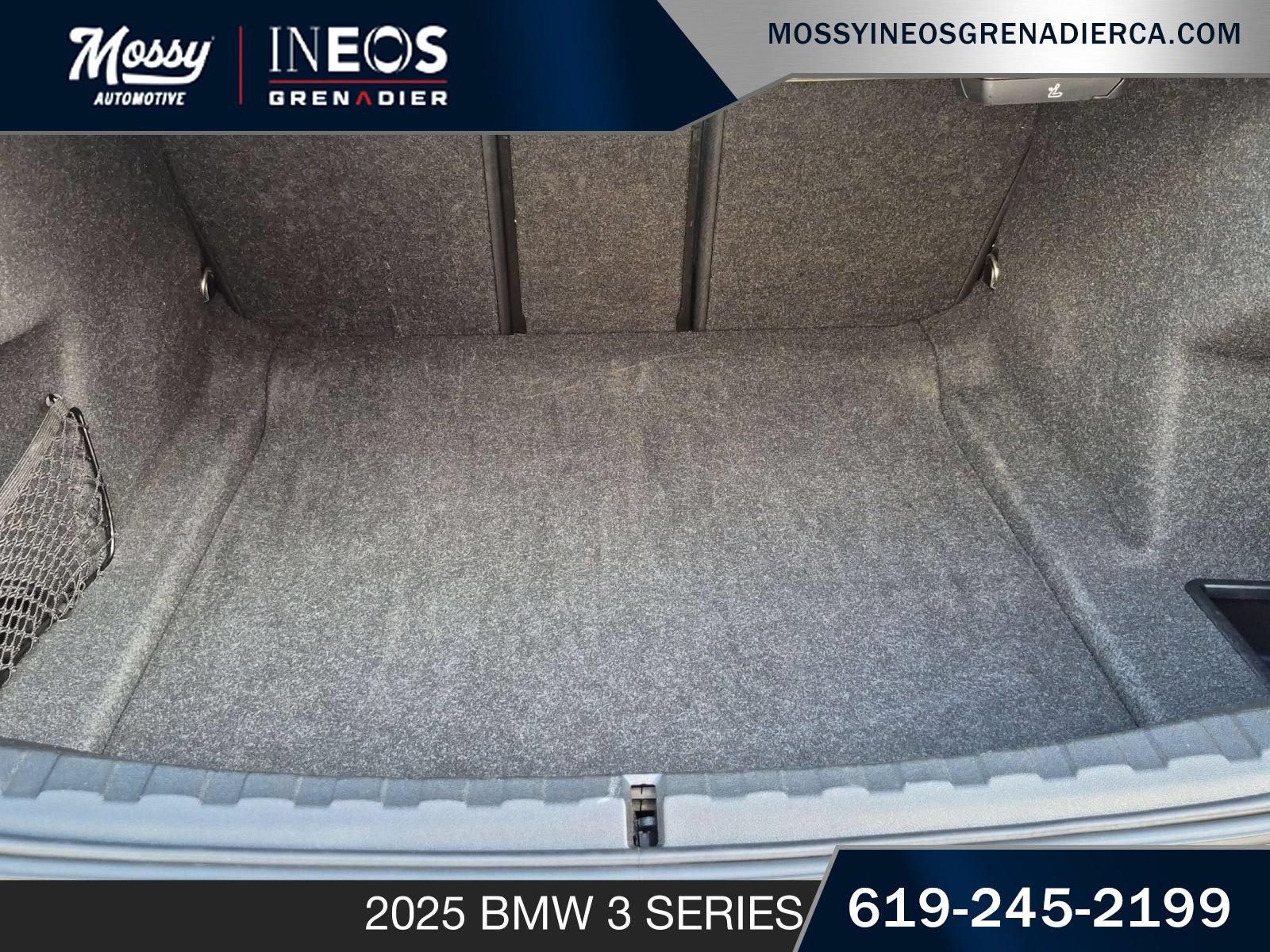 Used 2025 BMW 330i Sedan RWD image 24