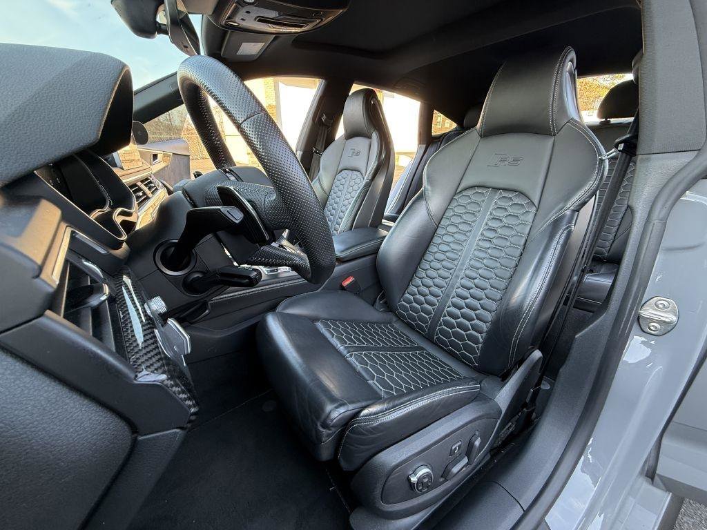 Used 2019 Audi RS 5 Sportback w/ Dynamic Plus Package AWD/4WD image 14