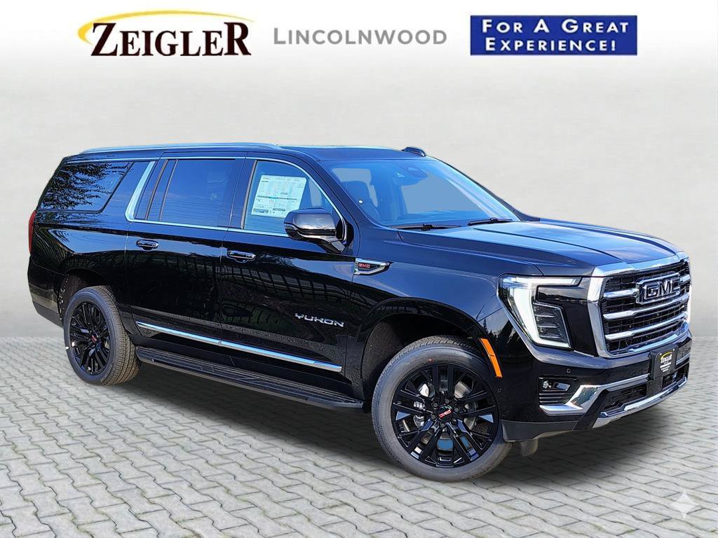 New 2026 GMC Yukon XL Elevation w/ LPO, Elevation Black Package AWD/4WD image 2