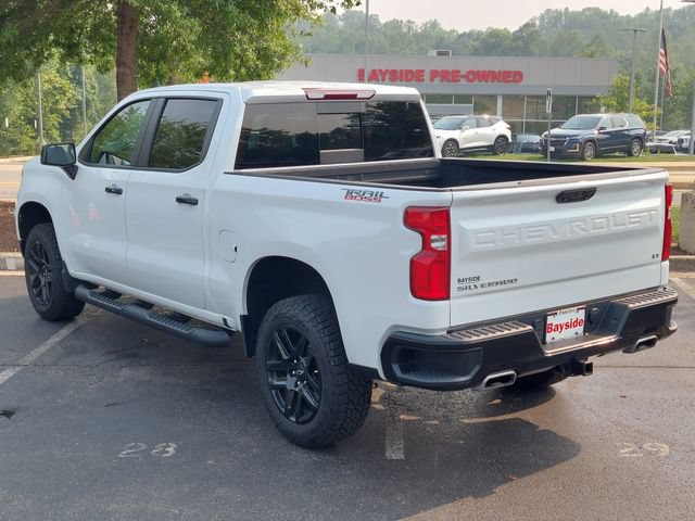 Used 2024 Chevrolet Silverado 1500 LT Trail Boss w/ Convenience Package II AWD/4WD image 17