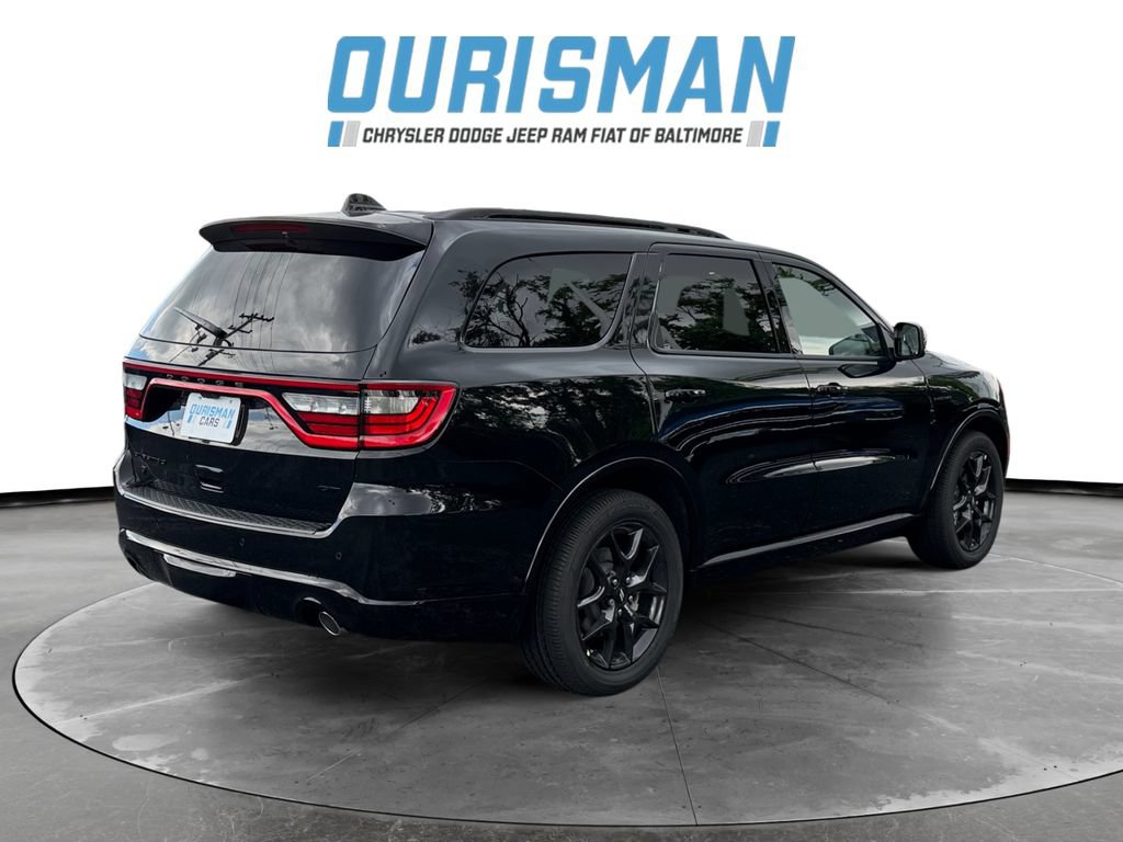 New 2026 Dodge Durango GT AWD/4WD image 6
