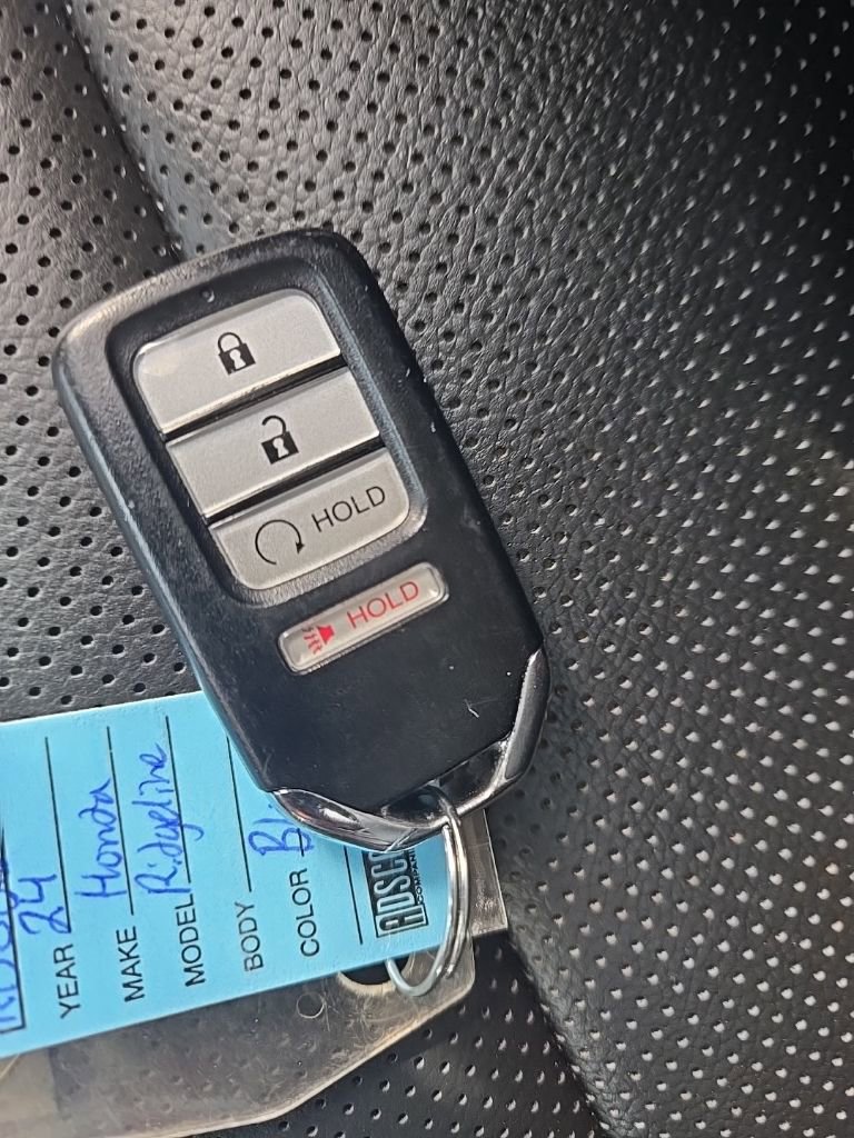 Used 2024 Honda Ridgeline TrailSport image 34