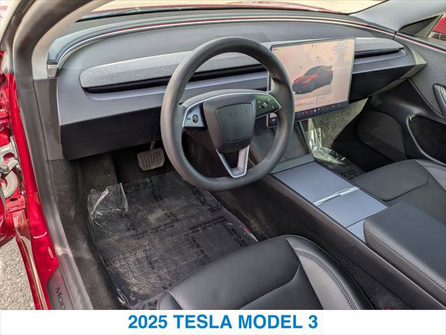 Used 2025 Tesla Model 3 Long Range image 14