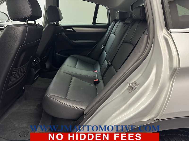 Used 2016 BMW X4 xDrive35i image 14