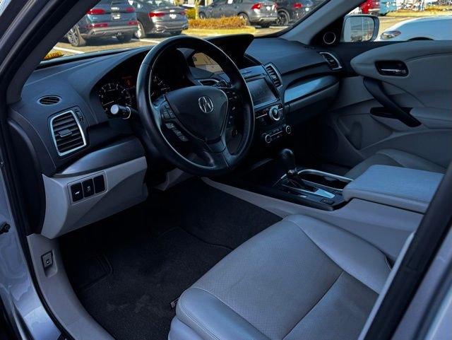 Used 2017 Acura RDX w/ Technology Package image 13