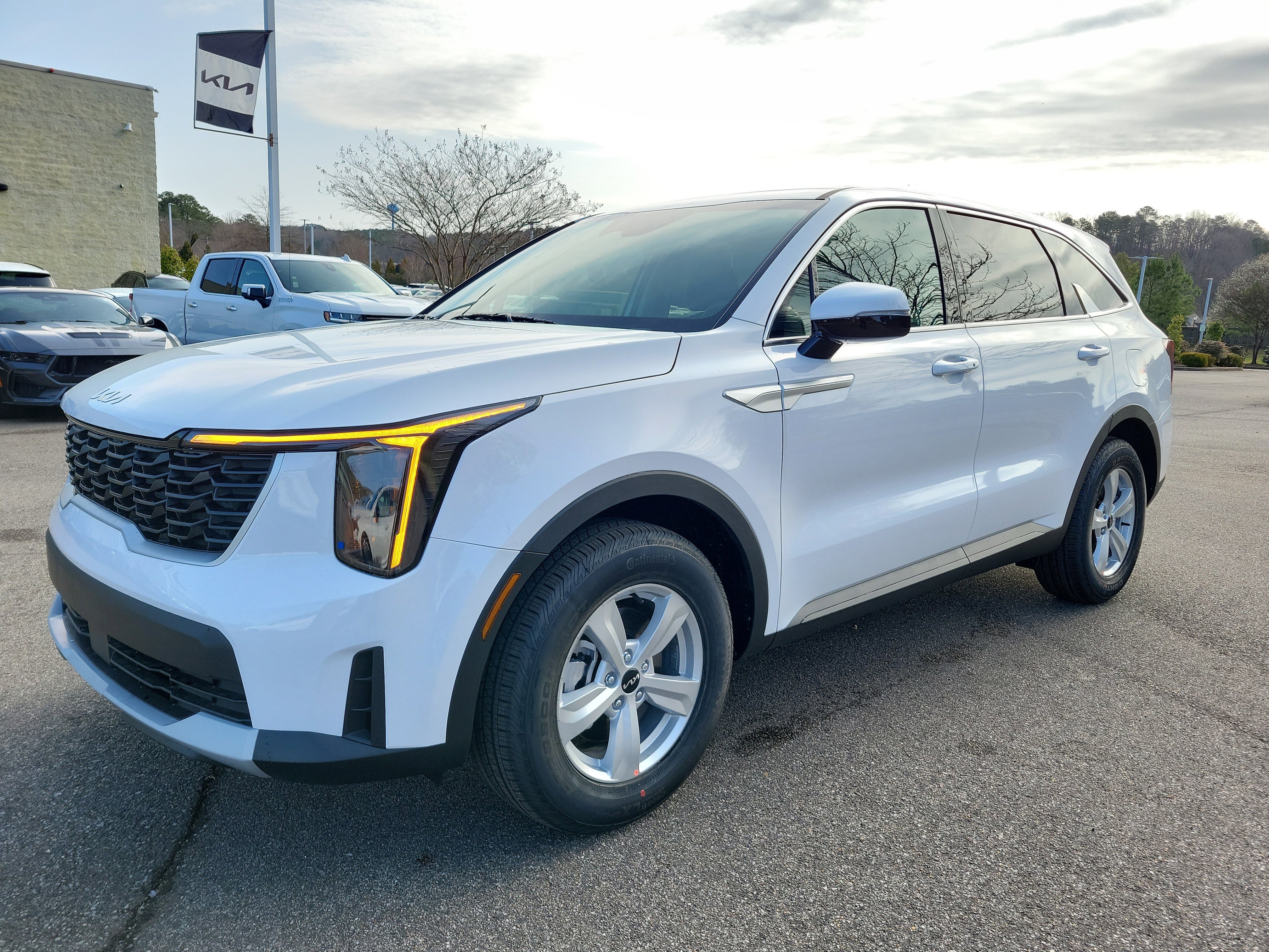 New 2026 Kia Sorento LX image 20