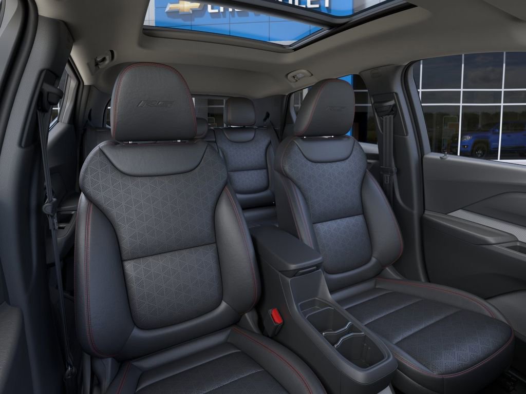 New 2027 Chevrolet Bolt RS FWD image 16