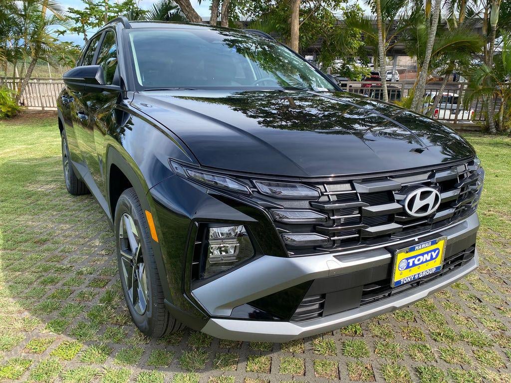 New 2026 Hyundai Tucson SEL w/ Tow & Go Package AWD/4WD image 19