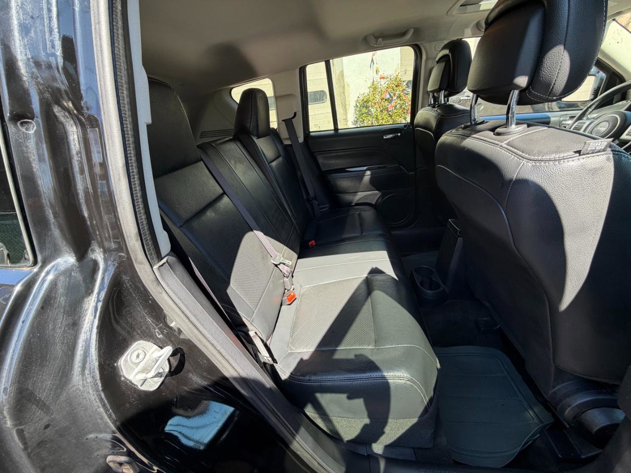 Used 2016 Jeep Compass High Altitude image 27