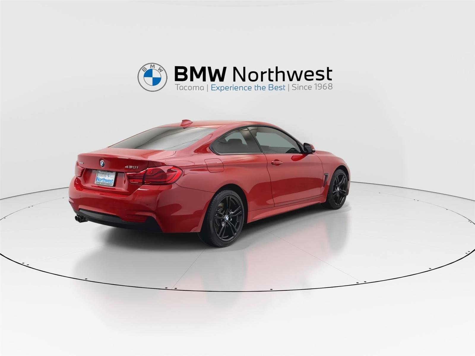 Used 2019 BMW 430i xDrive Coupe image 3