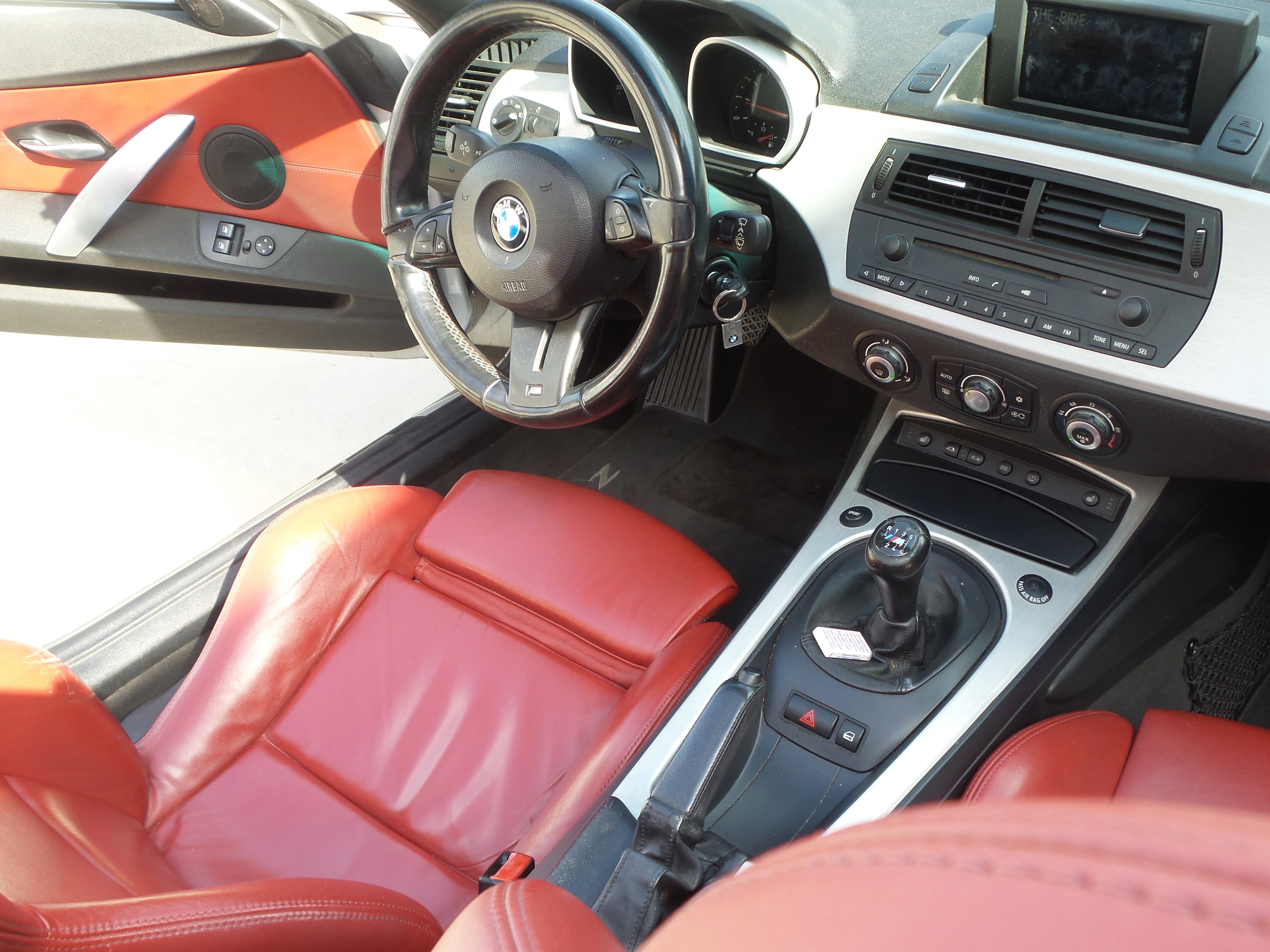 Used 2006 BMW M Roadster M 2dr Roadster image 60