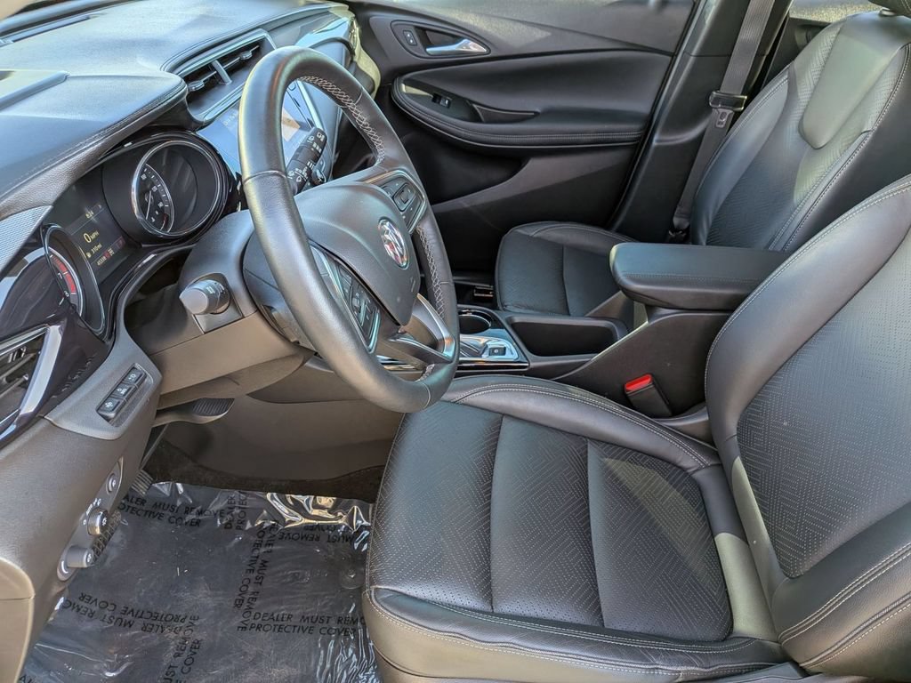 Used 2022 Buick Encore GX Essence w/ Advanced Technology Package AWD/4WD image 16